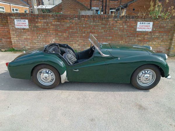 Triumph TR 3A 1959 51381