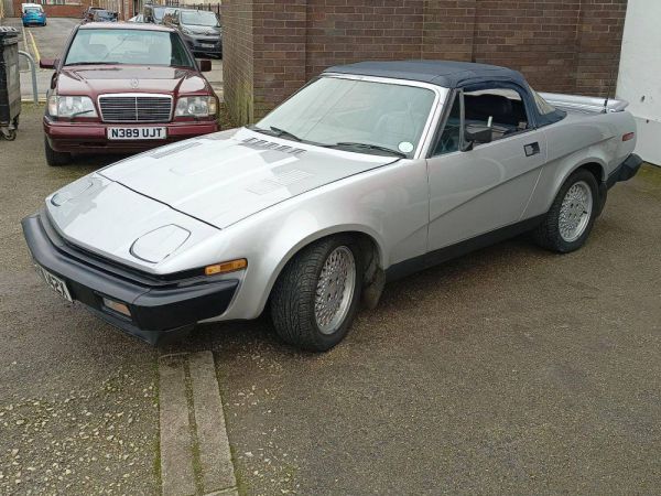 Triumph TR 7 Europa 1981