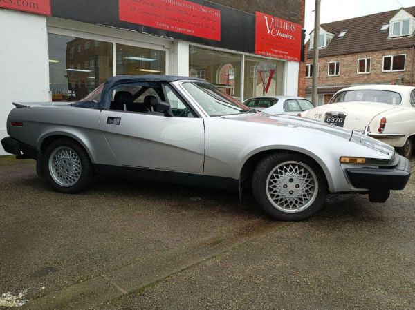 Triumph TR 7 Europa 1981 51396