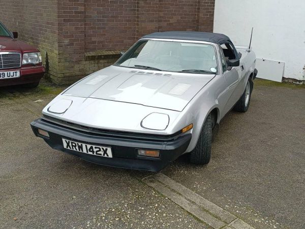 Triumph TR 7 Europa 1981 51397