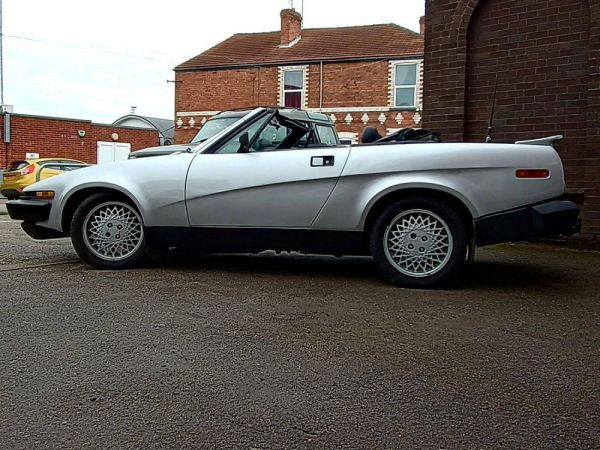 Triumph TR 7 Europa 1981 51398