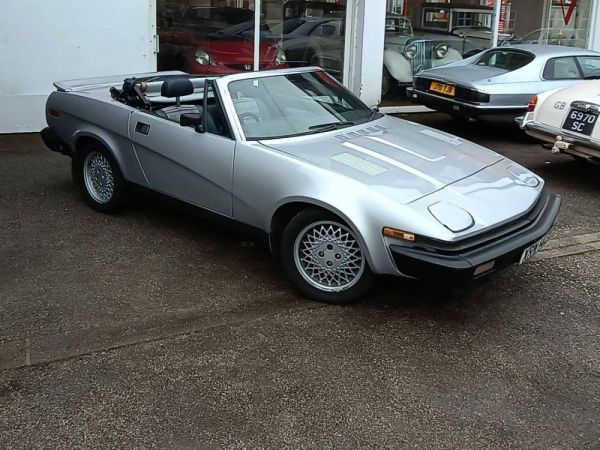 Triumph TR 7 Europa 1981 51399