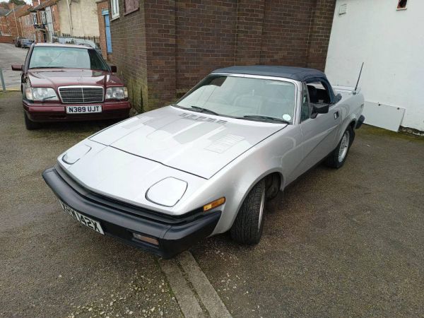 Triumph TR 7 Europa 1981 51400