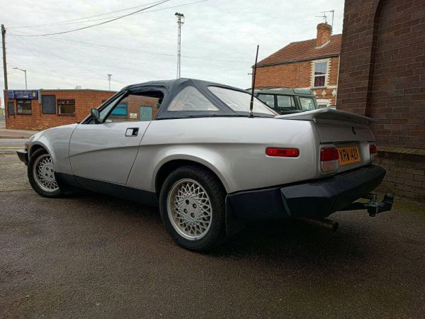 Triumph TR 7 Europa 1981 51401