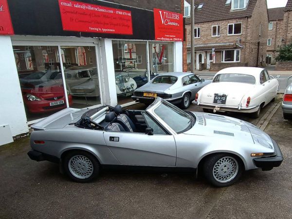 Triumph TR 7 Europa 1981 51402