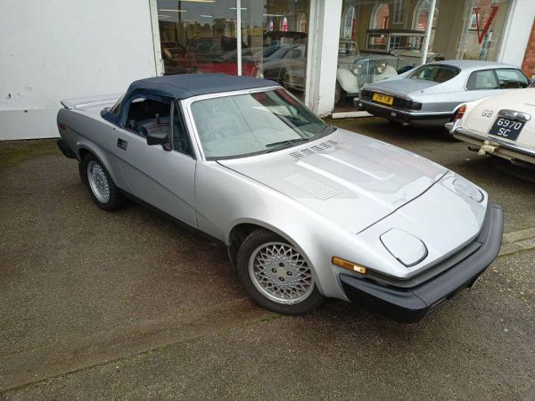 Triumph TR 7 Europa 1981 51404