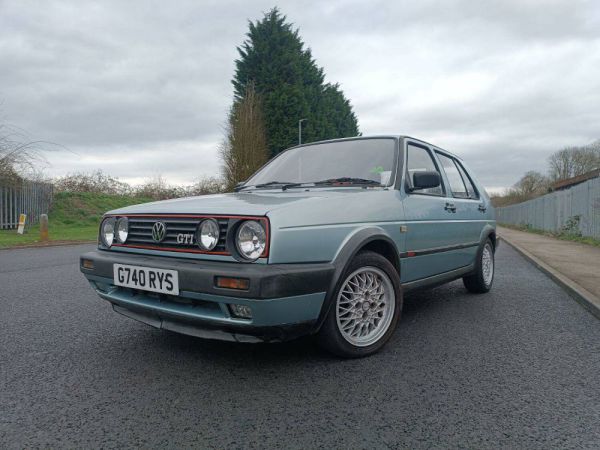 Volkswagen Golf Mk II GTi 1.8 1990