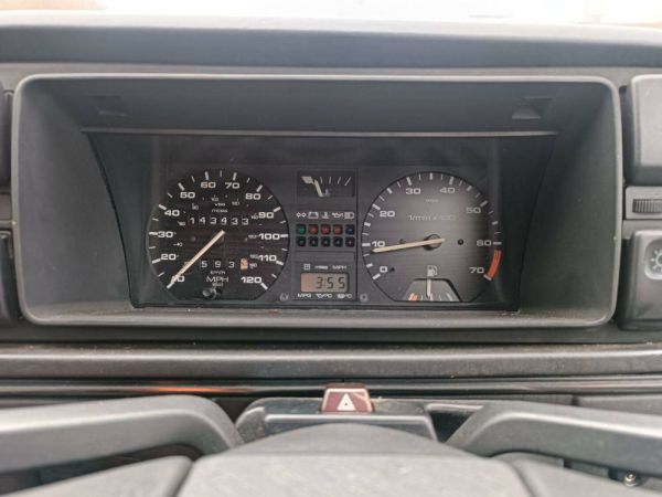 Volkswagen Golf Mk II GTi 1.8 1990 51417