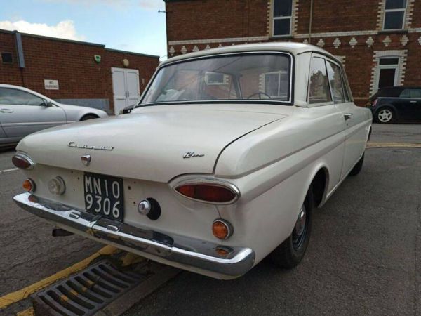 Ford Taunus 12m  1200 1962 82743