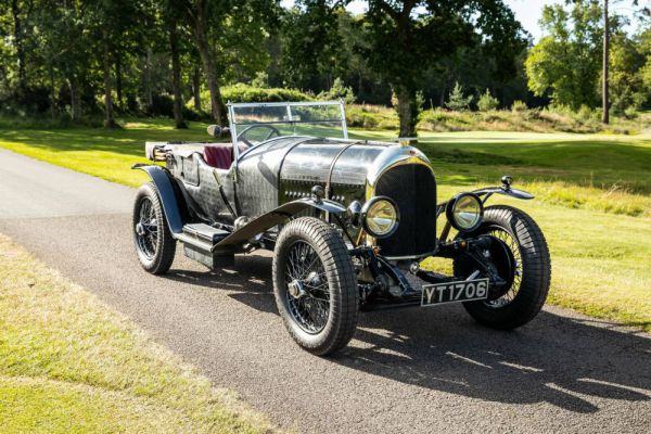 Bentley 3 Litre 1927