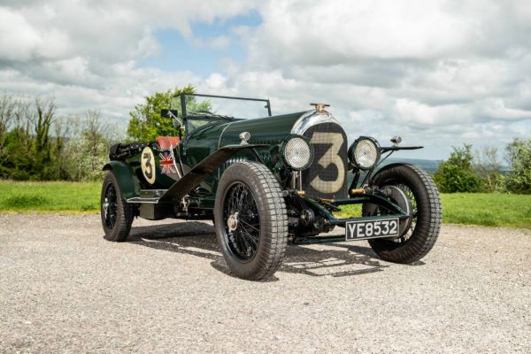 Bentley 4 1/2 Litre 1927