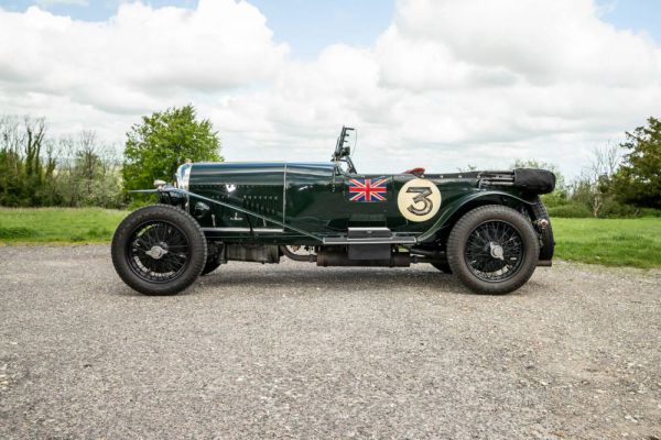 Bentley 4 1/2 Litre 1927 51466