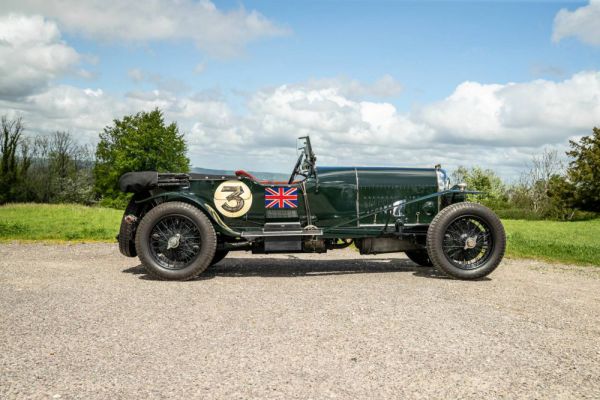 Bentley 4 1/2 Litre 1927 51467