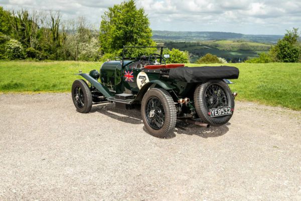 Bentley 4 1/2 Litre 1927 51468