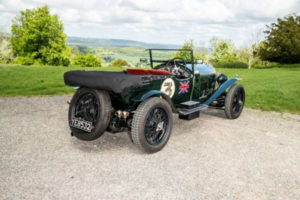 Bentley 4 1/2 Litre 1927 51469