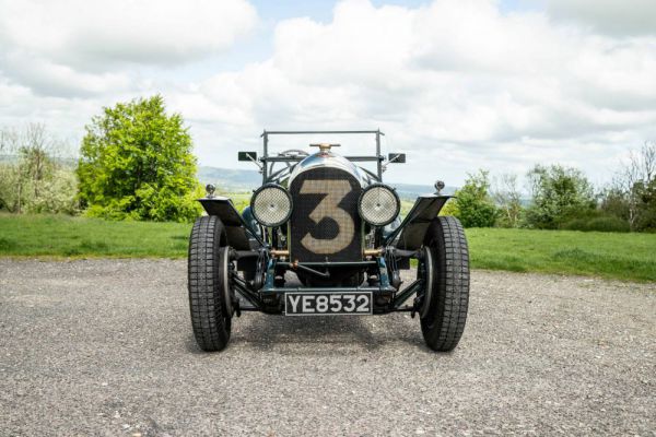 Bentley 4 1/2 Litre 1927 51470