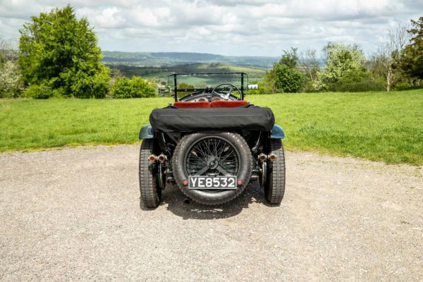 Bentley 4 1/2 Litre 1927 51471