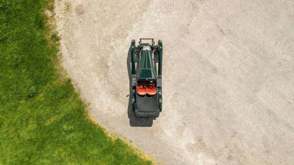 Bentley 4 1/2 Litre 1927 51472