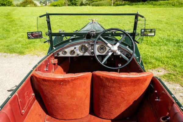 Bentley 4 1/2 Litre 1927 51473