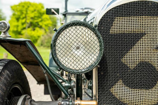 Bentley 4 1/2 Litre 1927 51479