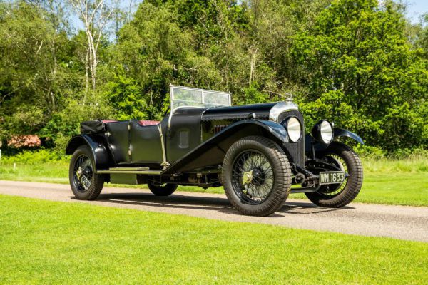 Bentley 4 1/2 Litre 1928