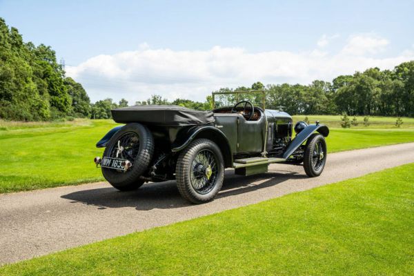 Bentley 4 1/2 Litre 1928 51481