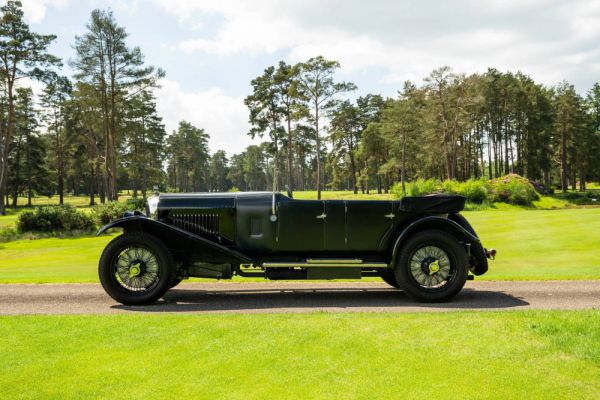 Bentley 4 1/2 Litre 1928 51482