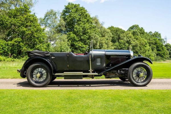 Bentley 4 1/2 Litre 1928 51483