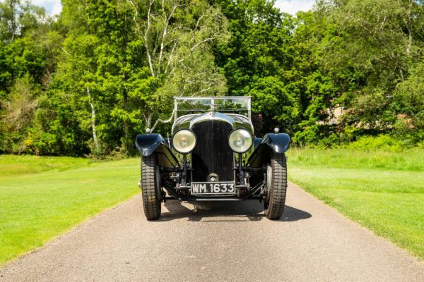 Bentley 4 1/2 Litre 1928 51484