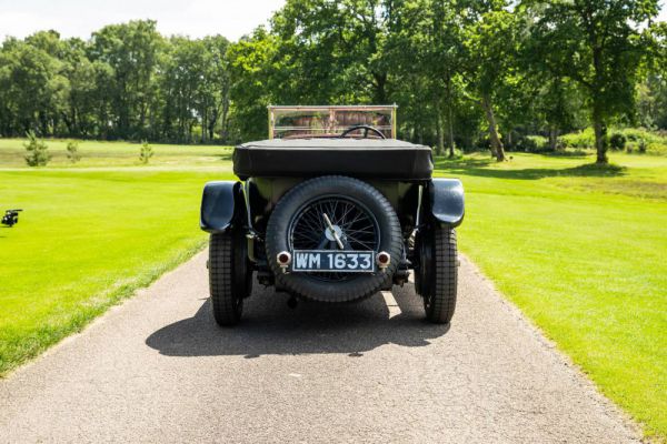 Bentley 4 1/2 Litre 1928 51485