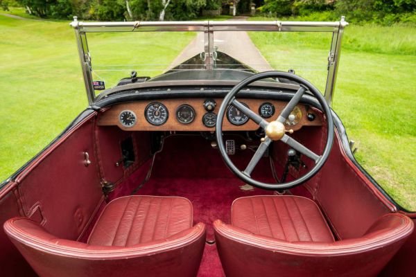 Bentley 4 1/2 Litre 1928 51487