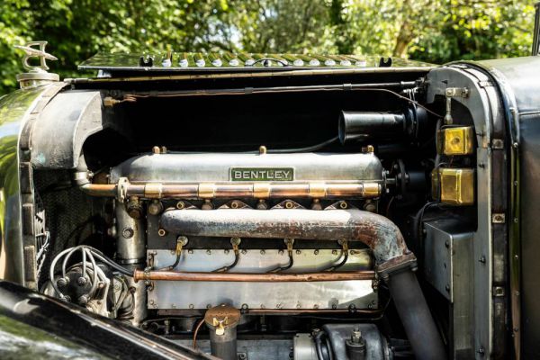 Bentley 4 1/2 Litre 1928 51489