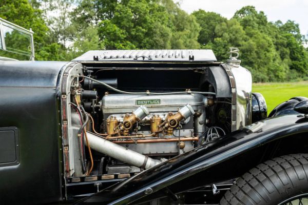 Bentley 4 1/2 Litre 1928 51490