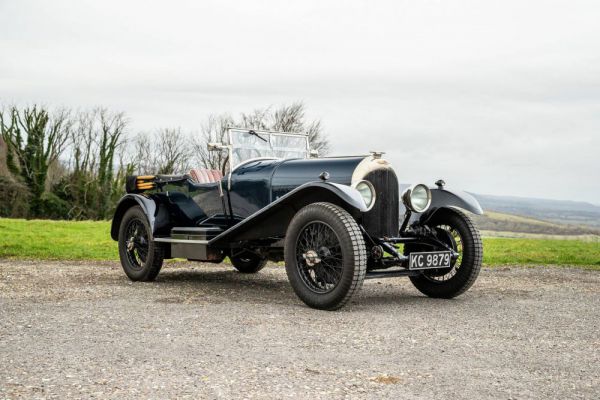 Bentley 3 Litre 1924