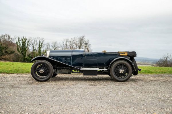 Bentley 3 Litre 1924 51494