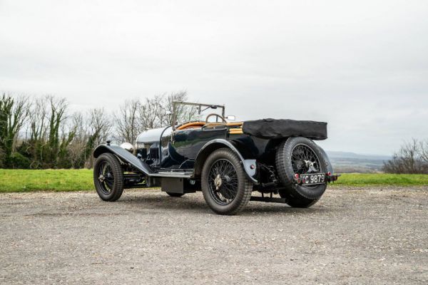 Bentley 3 Litre 1924 51496