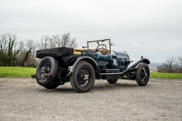 Bentley 3 Litre 1924 51497