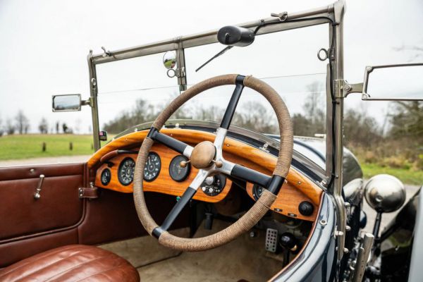 Bentley 3 Litre 1924 51502