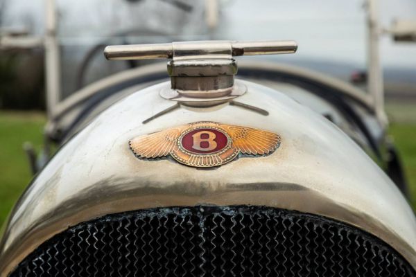 Bentley 3 Litre 1924 51507