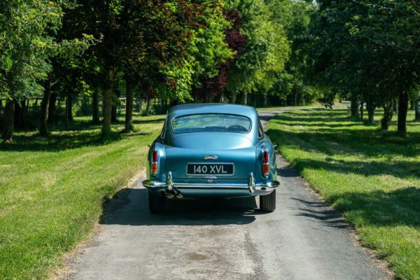 Aston Martin DB 4 1960 2738