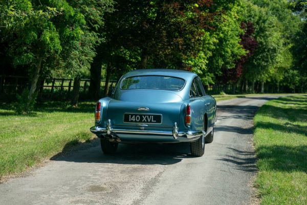 Aston Martin DB 4 1960 2740