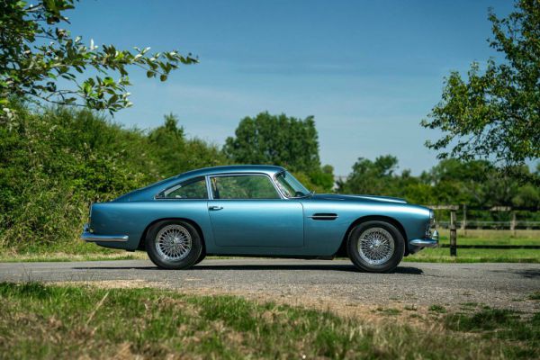 Aston Martin DB 4 1960 2742