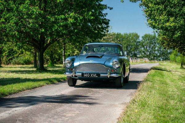 Aston Martin DB 4 1960 2749