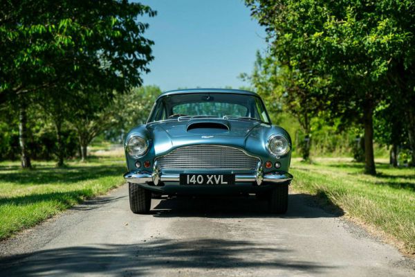 Aston Martin DB 4 1960 2751