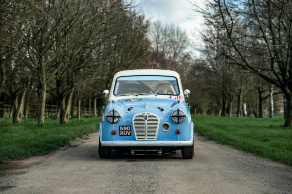 Austin A 35 1957