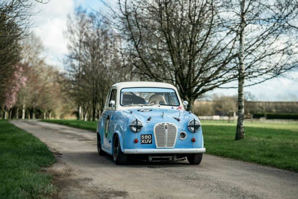 Austin A 35 1957 2768