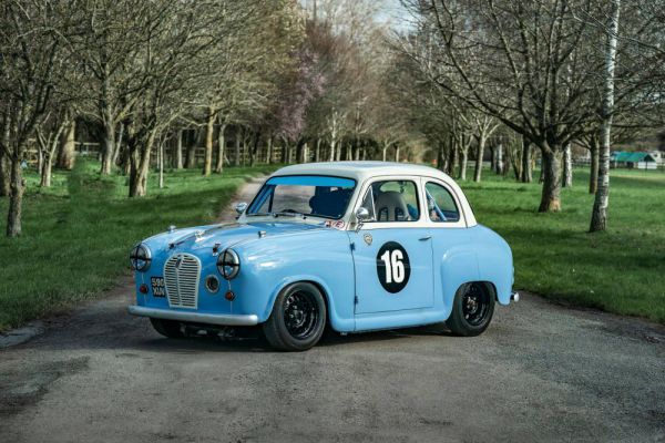 Austin A 35 1957 2774