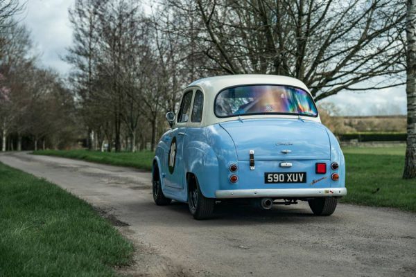 Austin A 35 1957 2780