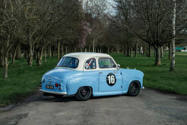 Austin A 35 1957 2782