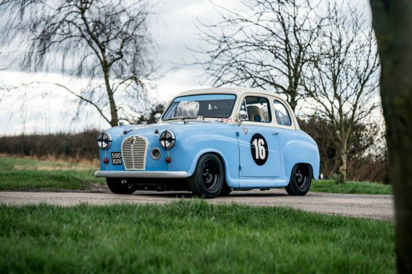 Austin A 35 1957 2787